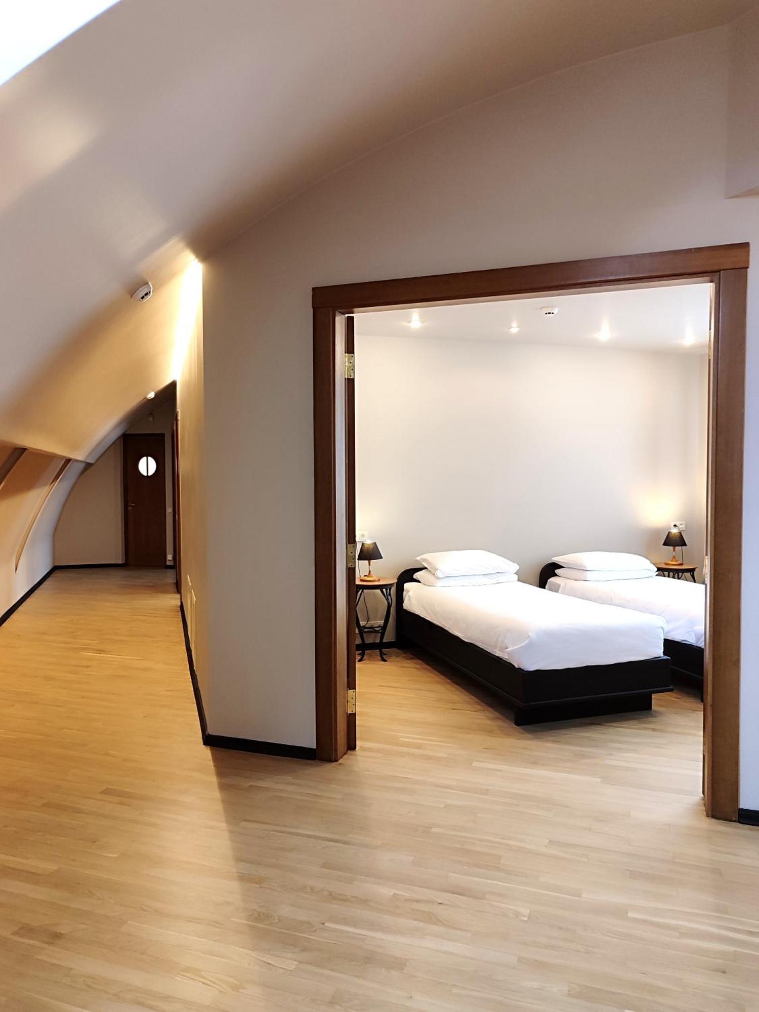 Best Western Santakos Hotel Kaunas Exterior photo