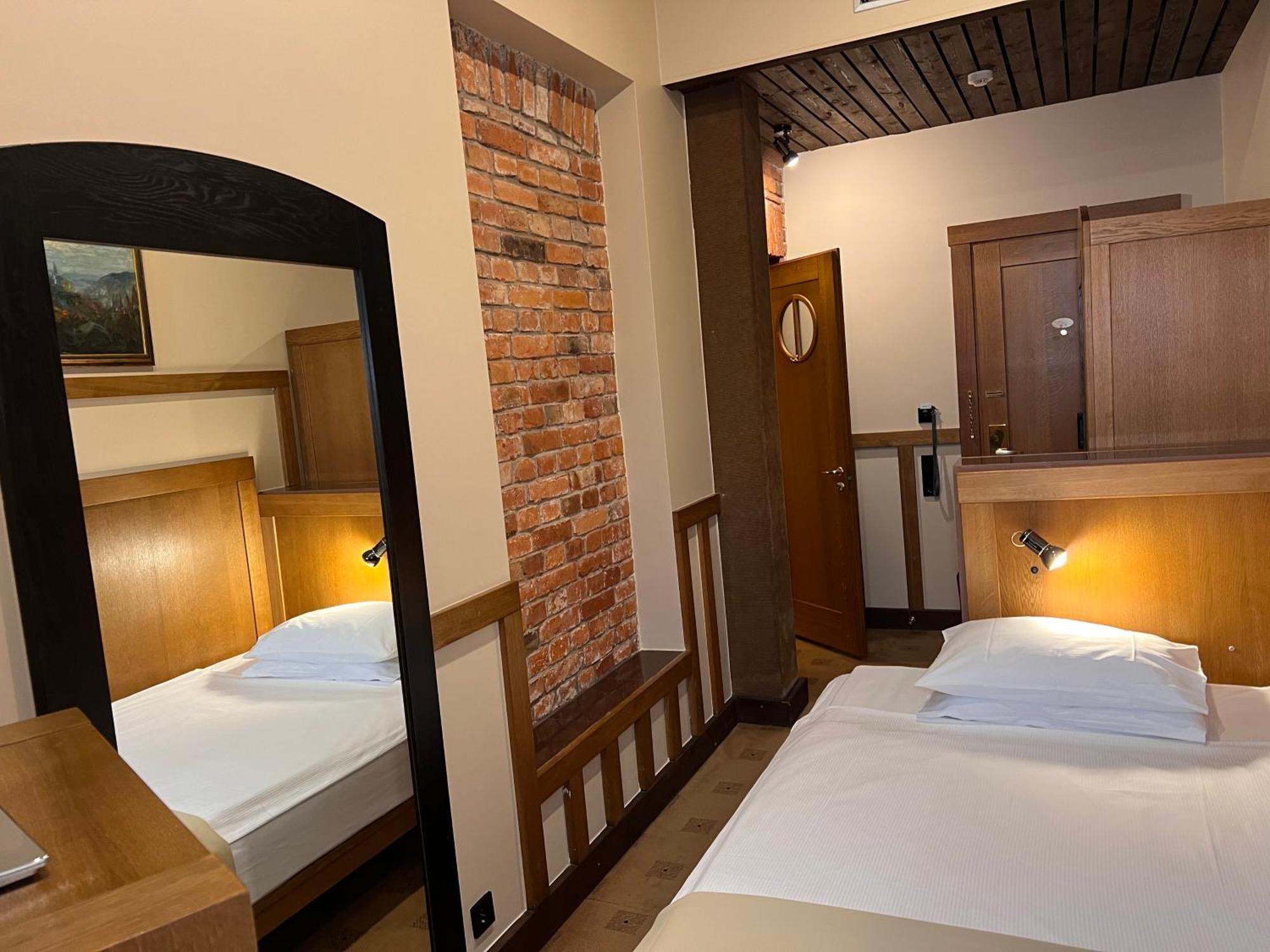 Best Western Santakos Hotel Kaunas Exterior photo