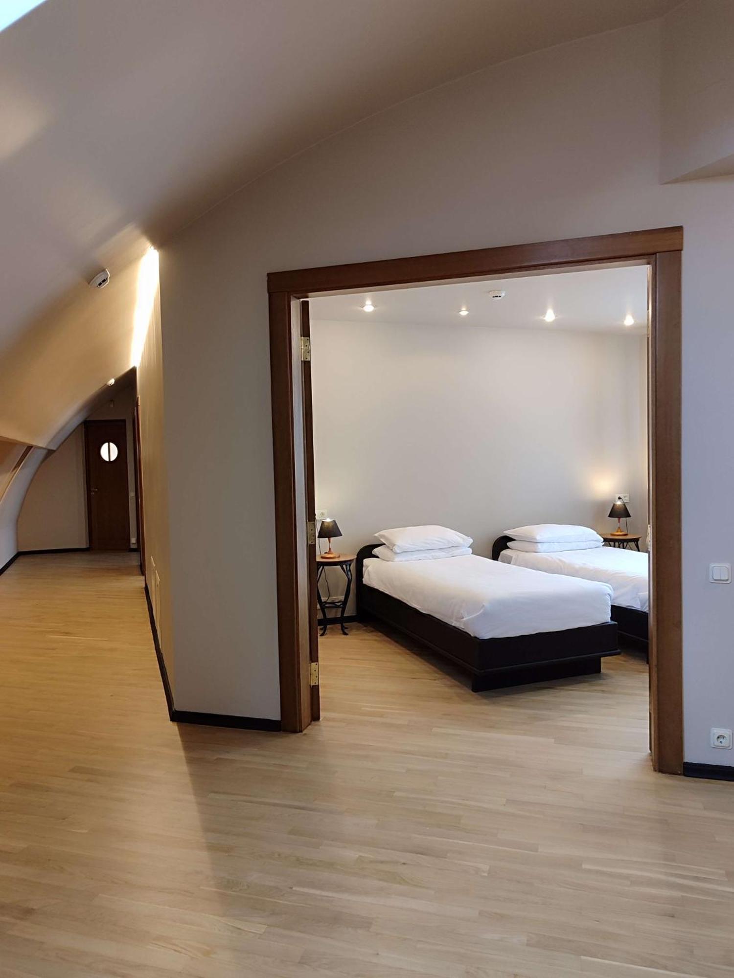 Best Western Santakos Hotel Kaunas Exterior photo